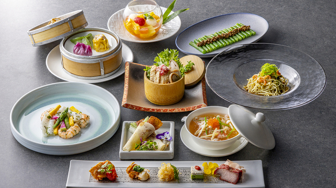 中国料理 「王朝」 ヒルトン東京 - メイン写真: