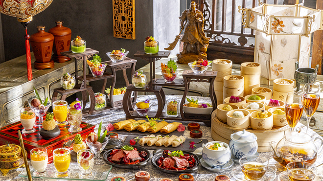 中国料理 「王朝」 ヒルトン東京 - メイン写真: