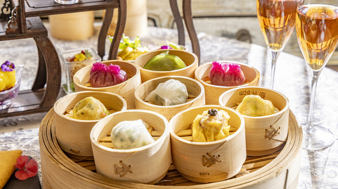 中国料理 「王朝」 ヒルトン東京 - メイン写真: