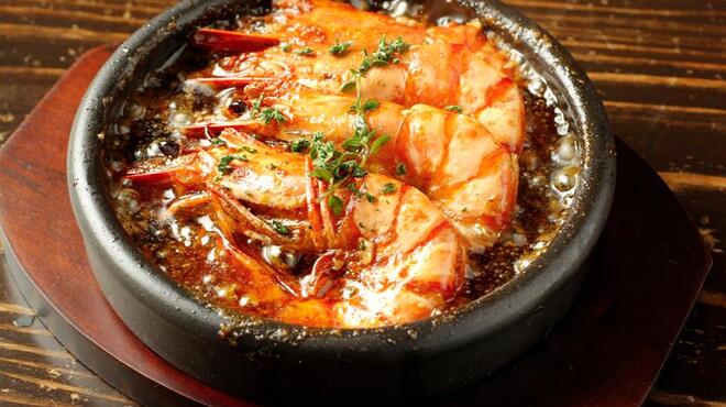 アン ドゥーズ キッチン - メイン写真: