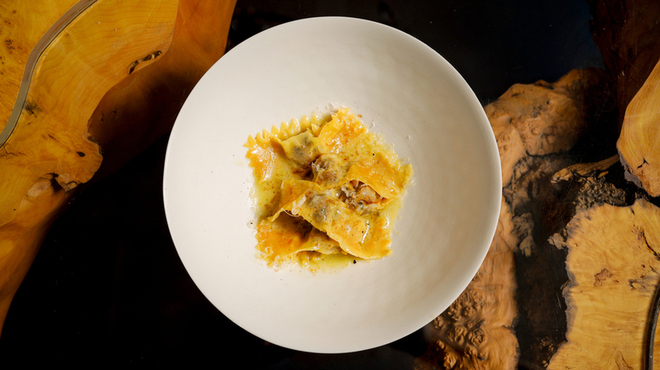 IL TEATRINO DA SALONE - 料理写真: