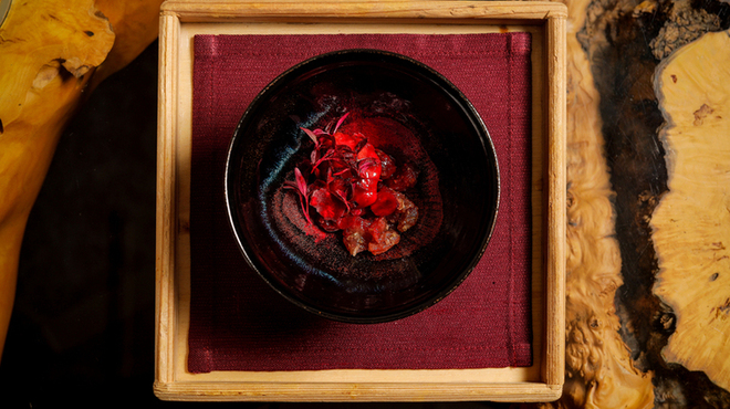 IL TEATRINO DA SALONE - 料理写真: