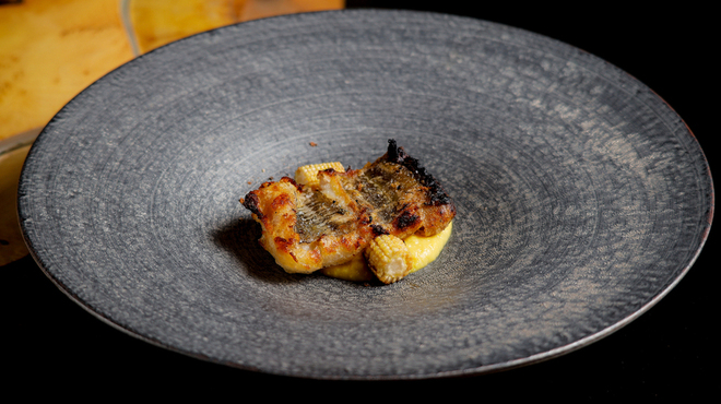 IL TEATRINO DA SALONE - 料理写真: