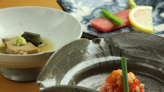 鮨処 くどう - 料理写真: