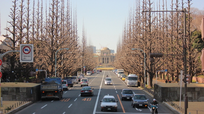 鮨処 くどう - 外観写真: