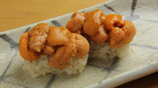 鮨処 くどう - 料理写真: