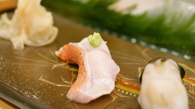 なかや寿司 - メイン写真: