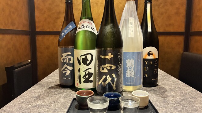 俺の割烹 炉ばた - メイン写真: