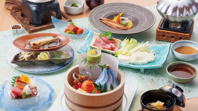 日本料理 瀬戸 - 料理写真:うまいもん