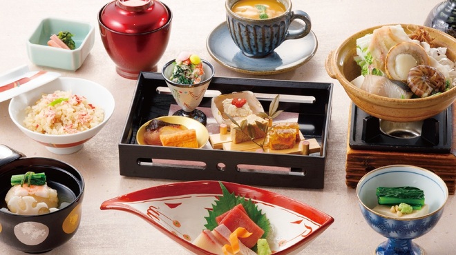 日本料理 瀬戸 - 料理写真:小町