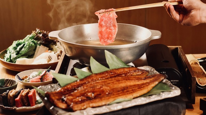 神戸牛 しゃぶしゃぶ おもき 離れ 銀座店 - メイン写真:
