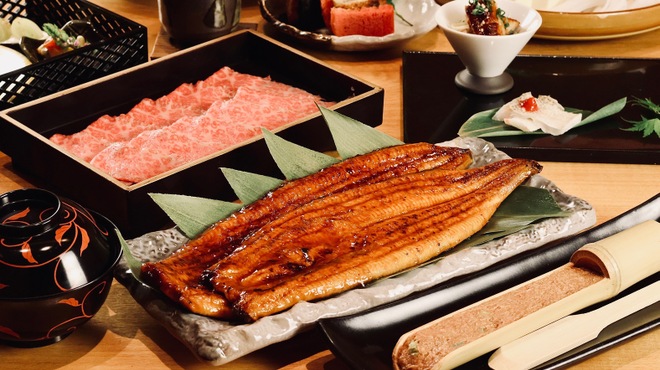 しゃぶしゃぶ　すき鍋　おもき 銀座店 - メイン写真: