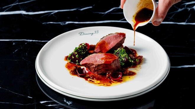 Hills House Dining 33 - メイン写真: