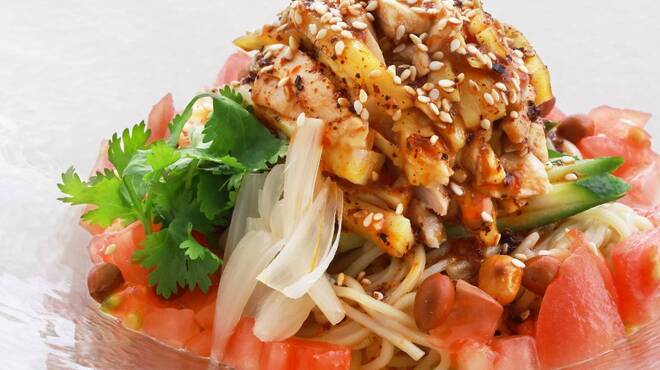 中国菜 老四川 飄香 銀座三越店 - 料理写真: