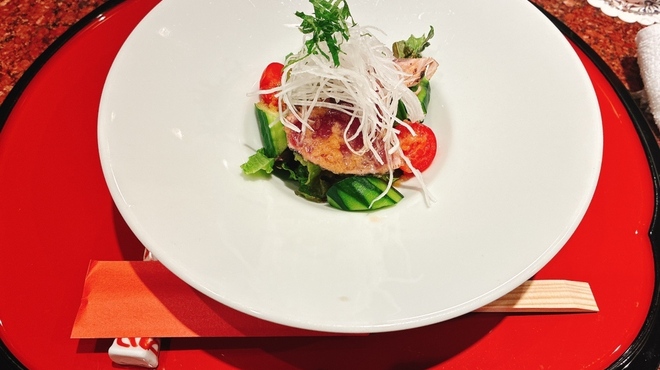 土肥亭 - 料理写真: