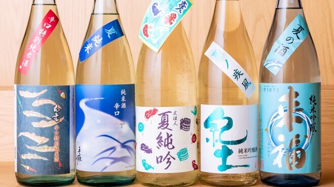 炭火とワインと純米酒 King Momo - メイン写真: