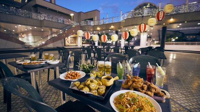 ザ・ループ(ホテルアゴーラリージェンシー大阪堺) - 料理写真: