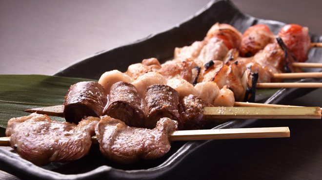 いちゃりばねーねー焼とり前佛 - メイン写真: