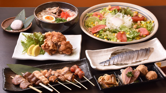 いちゃりばねーねー焼とり前佛 - メイン写真: