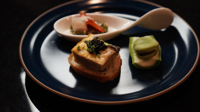 ステーキダイニング 星ざき - 料理写真: