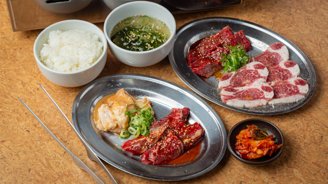 焼肉 肉兵衛 - メイン写真: