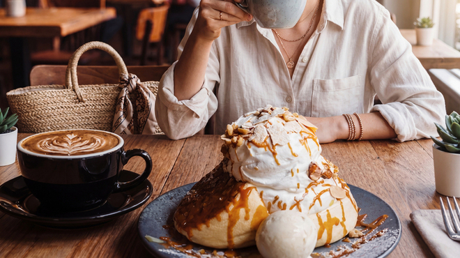 Espresso D Works - メイン写真: