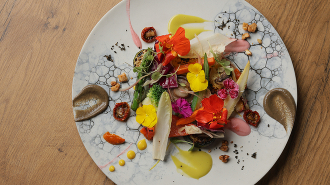 薪焼き flamma - メイン写真: