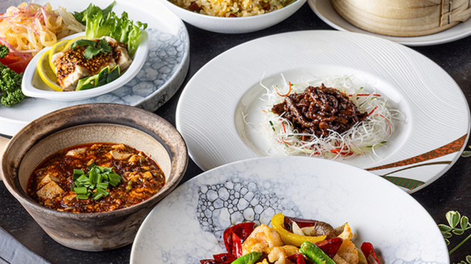 中国料理 「望海楼」 ヒルトン福岡シーホーク - 料理写真: