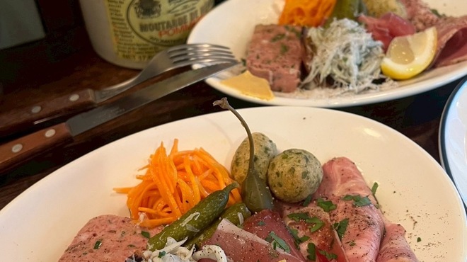 毎日食堂 ブッチ - メイン写真: