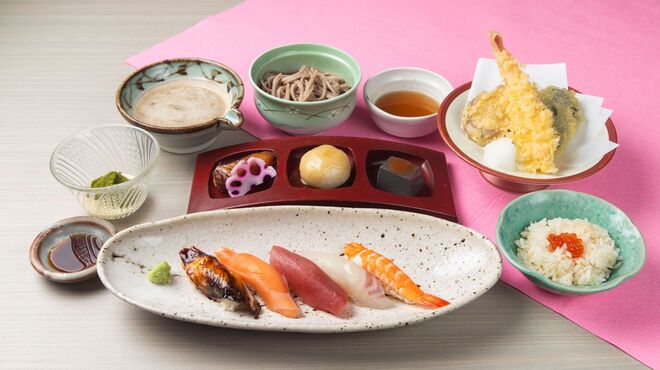 自然薯料理 和食 華花 - 料理写真: