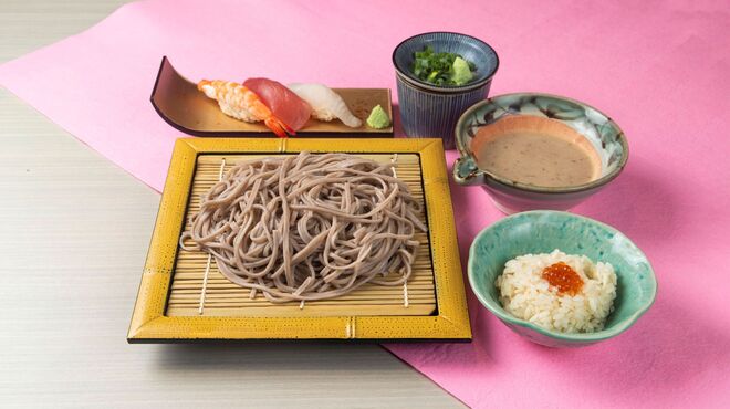 自然薯料理 和食 華花 - 料理写真:
