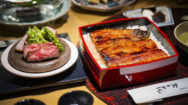 日本料理 木の花 (横浜ベイシェラトン ホテル&タワーズ) - メイン写真:
