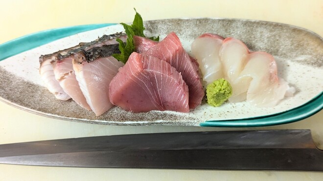国産のお酒と小料理 きらく家 - メイン写真: