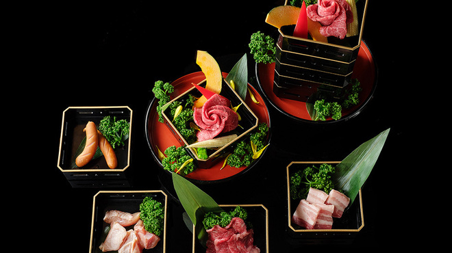 京都焼肉 すずき - メイン写真: