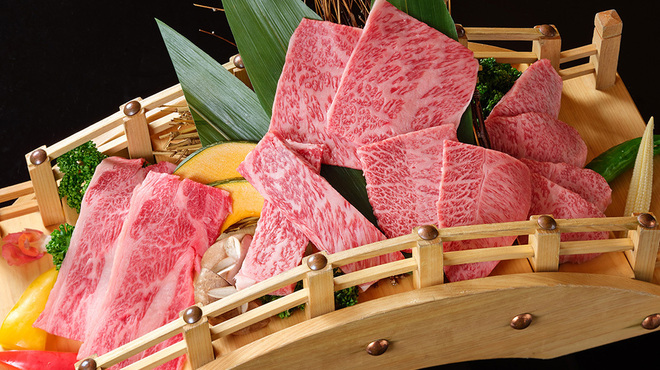 京都焼肉 すずき - メイン写真: