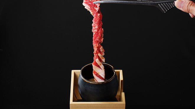 京都焼肉 すずき - メイン写真: