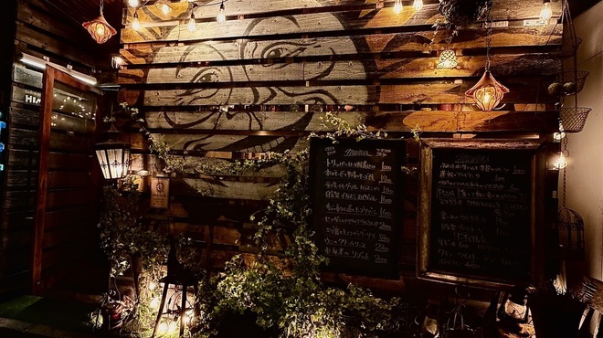 BAR&DINING HIMAWARI - メイン写真:
