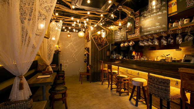 BAR&DINING HIMAWARI - メイン写真: