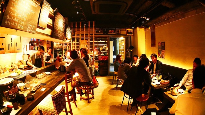 BAR&DINING HIMAWARI - メイン写真: