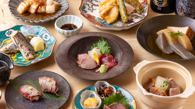 おでんと魚料理と日本酒 栄 - メイン写真: