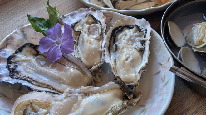 なごみや一夜 - 料理写真: