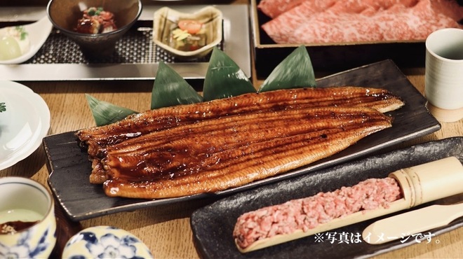 神戸牛 しゃぶしゃぶ おもき 離れ 銀座店 - メイン写真: