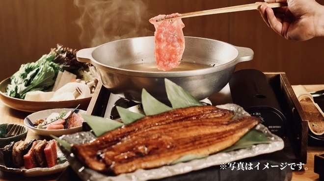 神戸牛 しゃぶしゃぶ おもき 離れ 銀座店 - メイン写真: