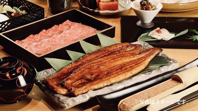 しゃぶしゃぶ　すき鍋　おもき 銀座店 - メイン写真: