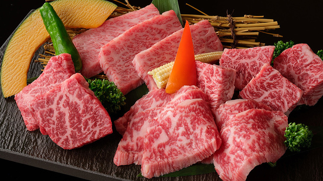 京都焼肉 すずき 先斗町本店 - メイン写真: