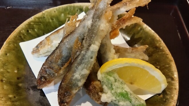 上野 味喜庵 - メイン写真: