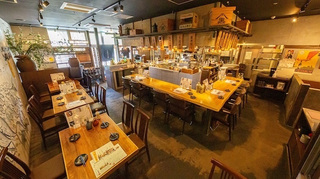 黒澤惣三商店 - メイン写真: