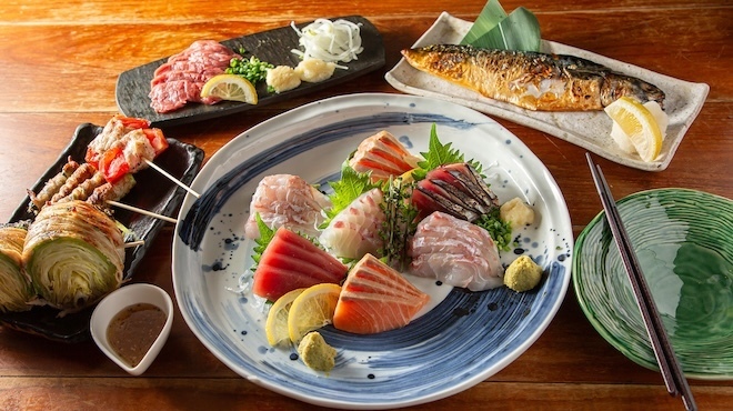 黒澤惣三商店 - メイン写真: