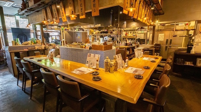黒澤惣三商店 - メイン写真: