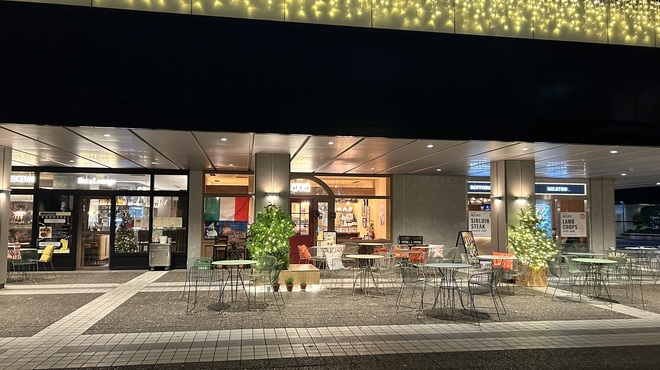 TRATTORIA LA TERRAZZA - メイン写真: